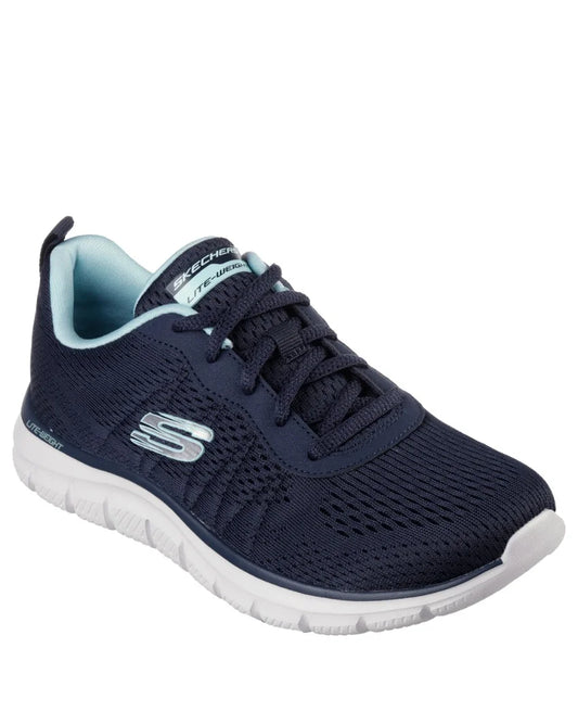 Skechers Womens Track New Staple Shoes