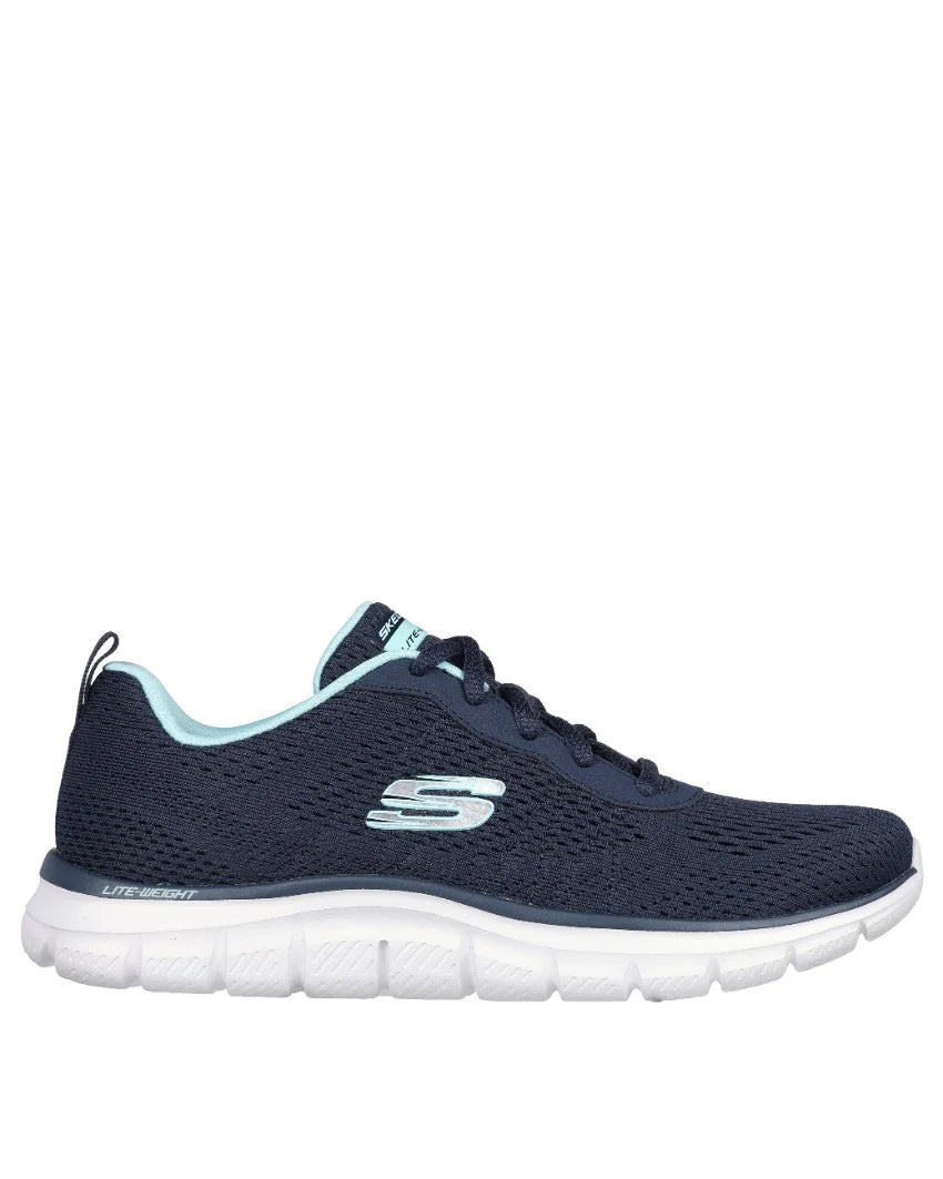 Skechers Womens Track New Staple Shoes
