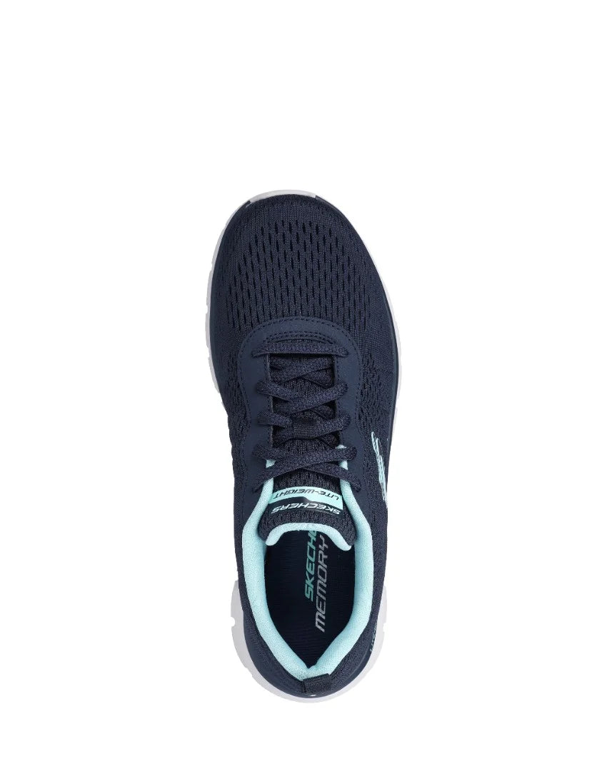 Skechers Womens Track New Staple Shoes