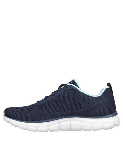 Skechers Womens Track New Staple Shoes