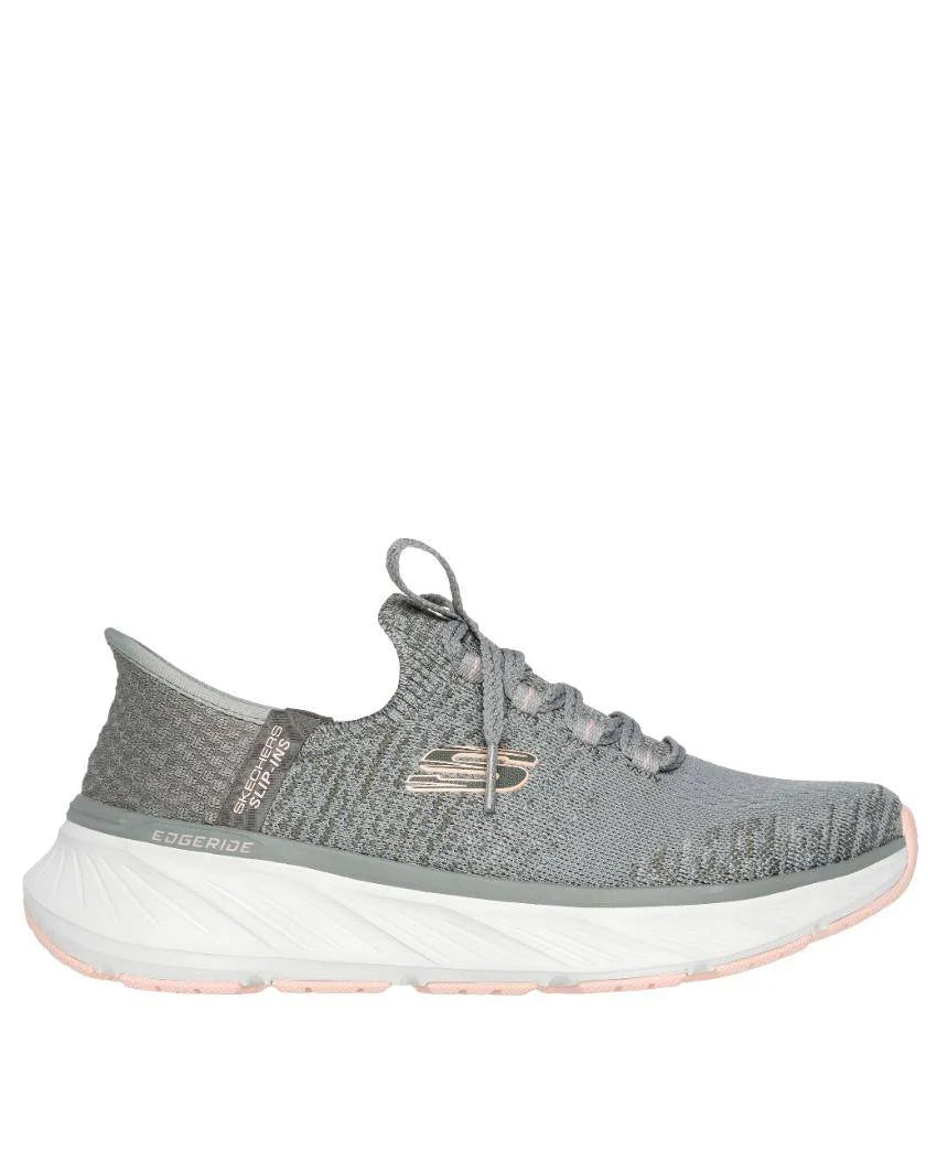 Skechers Womens Slip Ins-Relaxed Fit Edgeride Shoes