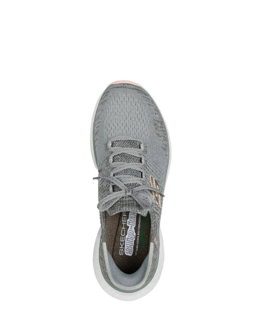 Skechers Womens Slip Ins-Relaxed Fit Edgeride Shoes