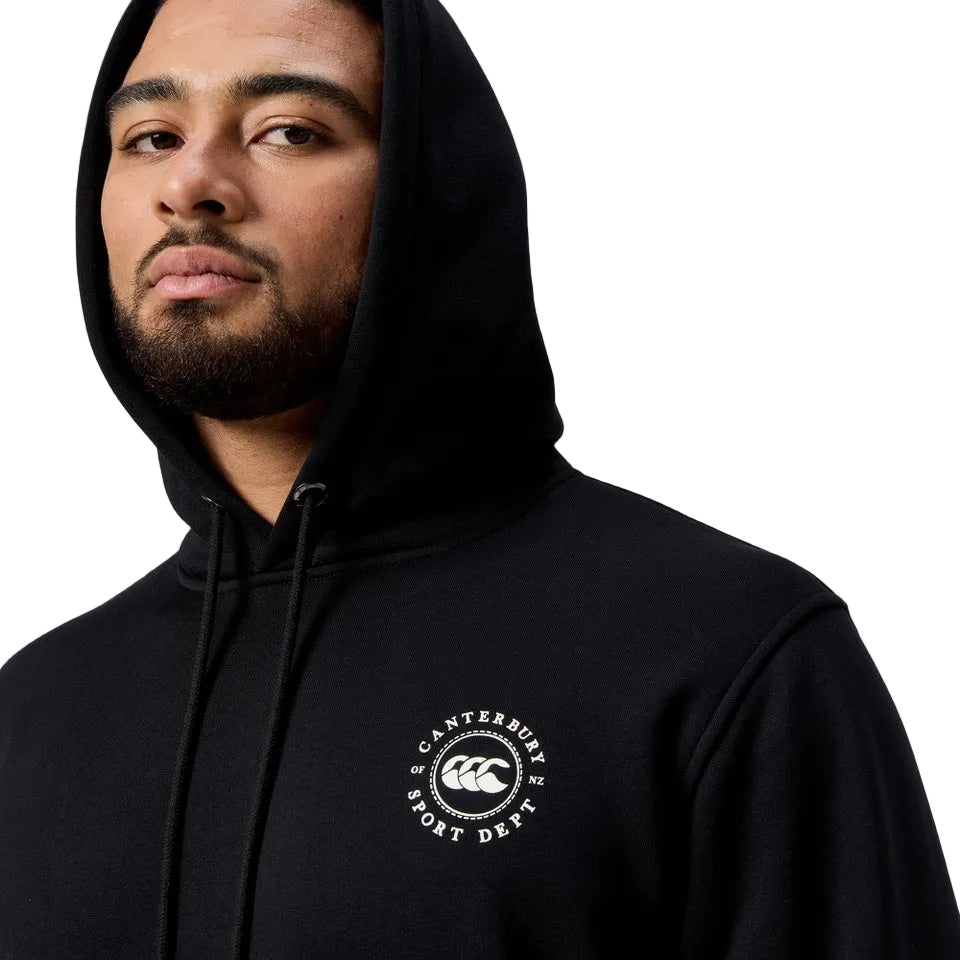Canterbury Mens Sport Department Hoodie