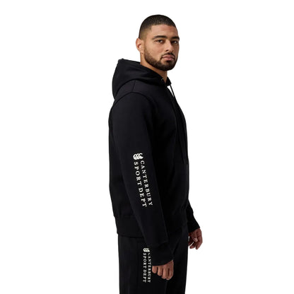 Canterbury Mens Sport Department Hoodie