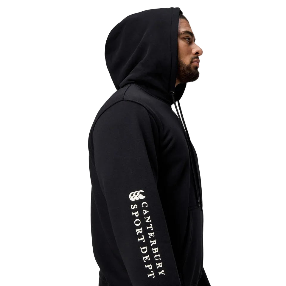 Canterbury Mens Sport Department Hoodie