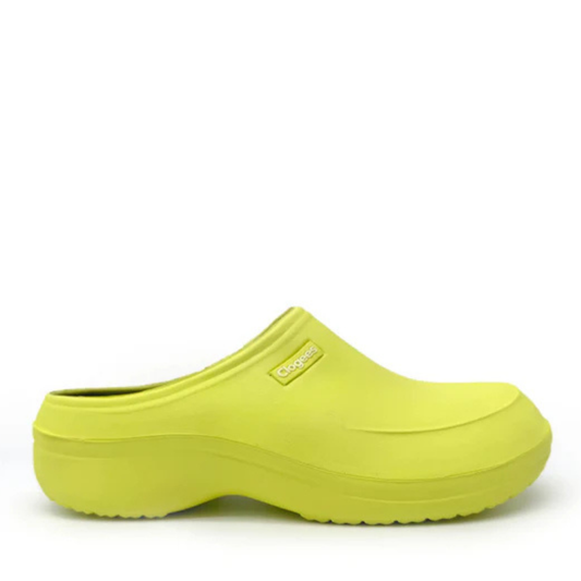 Clogees Womens Eliza Clog with Memory Foam