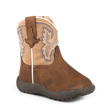 Load image into Gallery viewer, Roper Infant Cowbaby Eastwood Boots