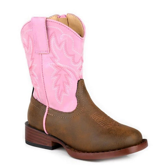 Roper Toddler Gretchen Western Boots