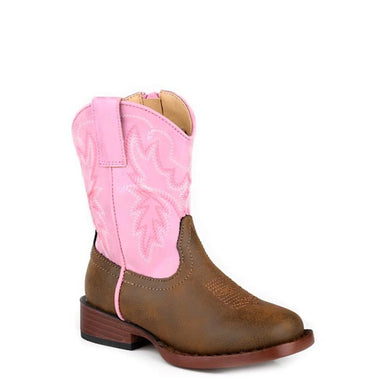 Roper Toddler Gretchen Western Boots