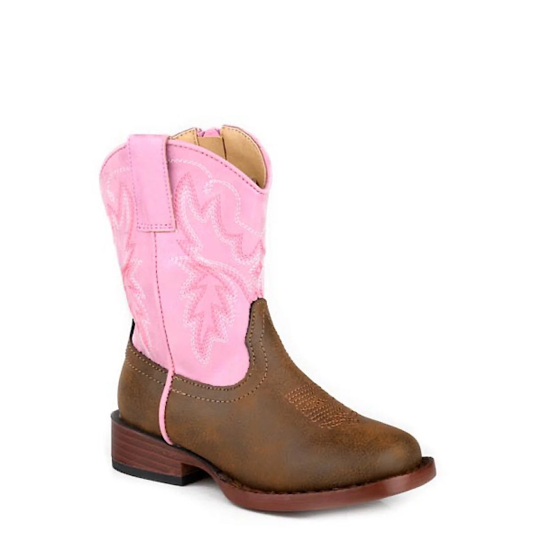 Roper Toddler Gretchen Western Boots