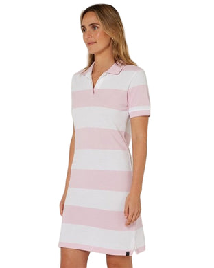 Pilbara Womens Madeline Classic Cotton Polo Dress