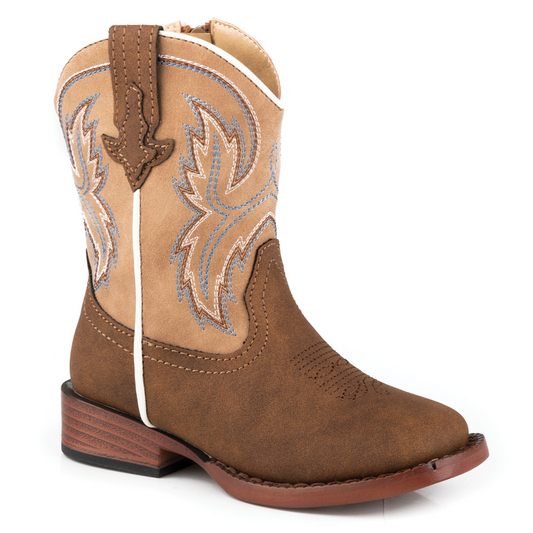 Roper Toddler Eastwood Western Boots