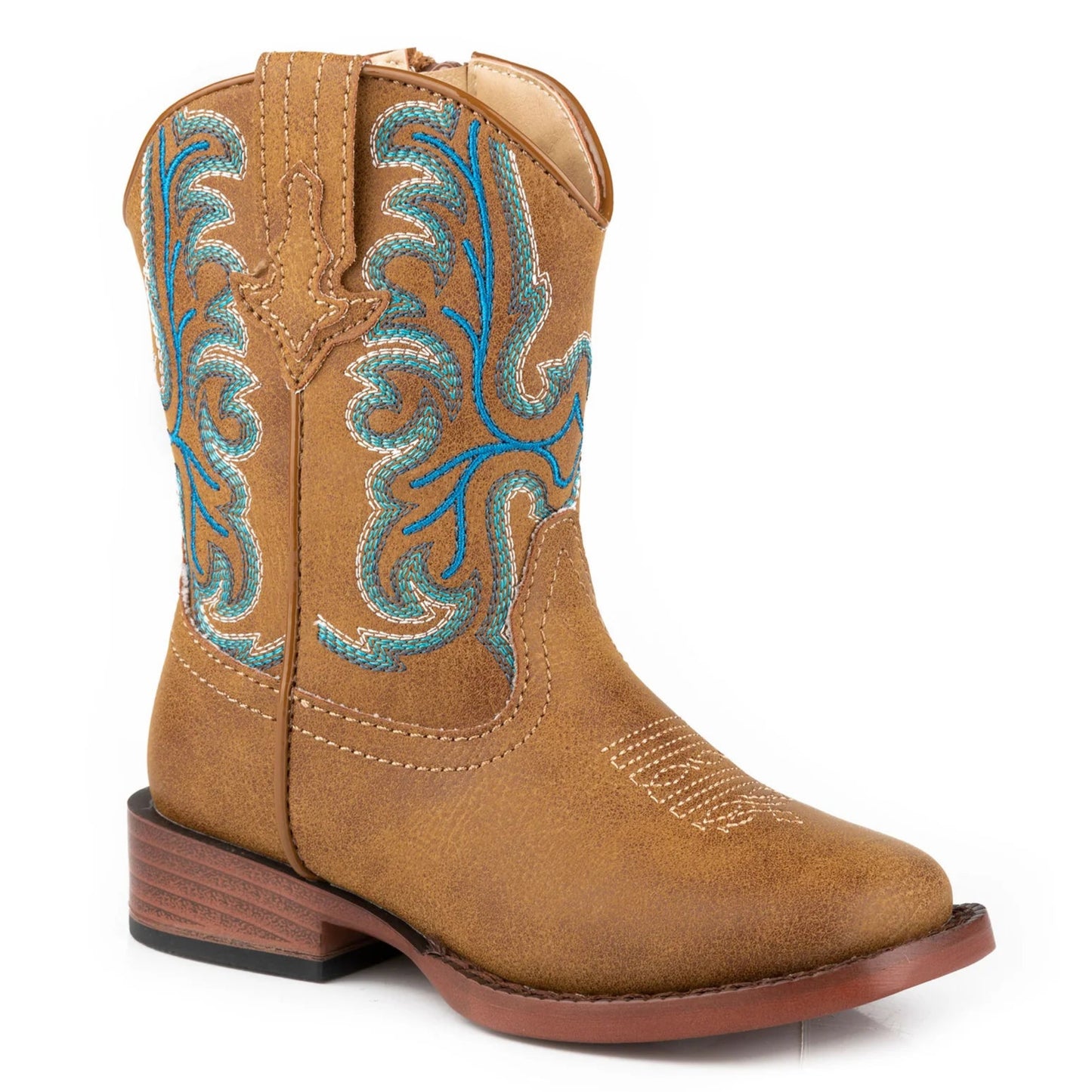 Roper Toddler Patrick Western Boots
