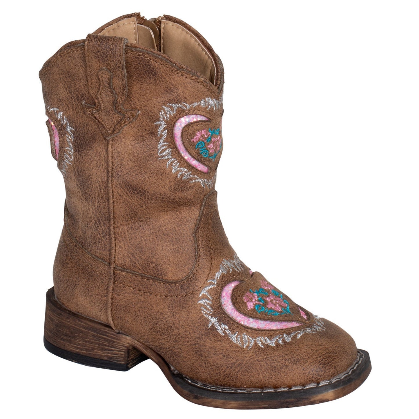 Roper Toddler Lydia Western Boots