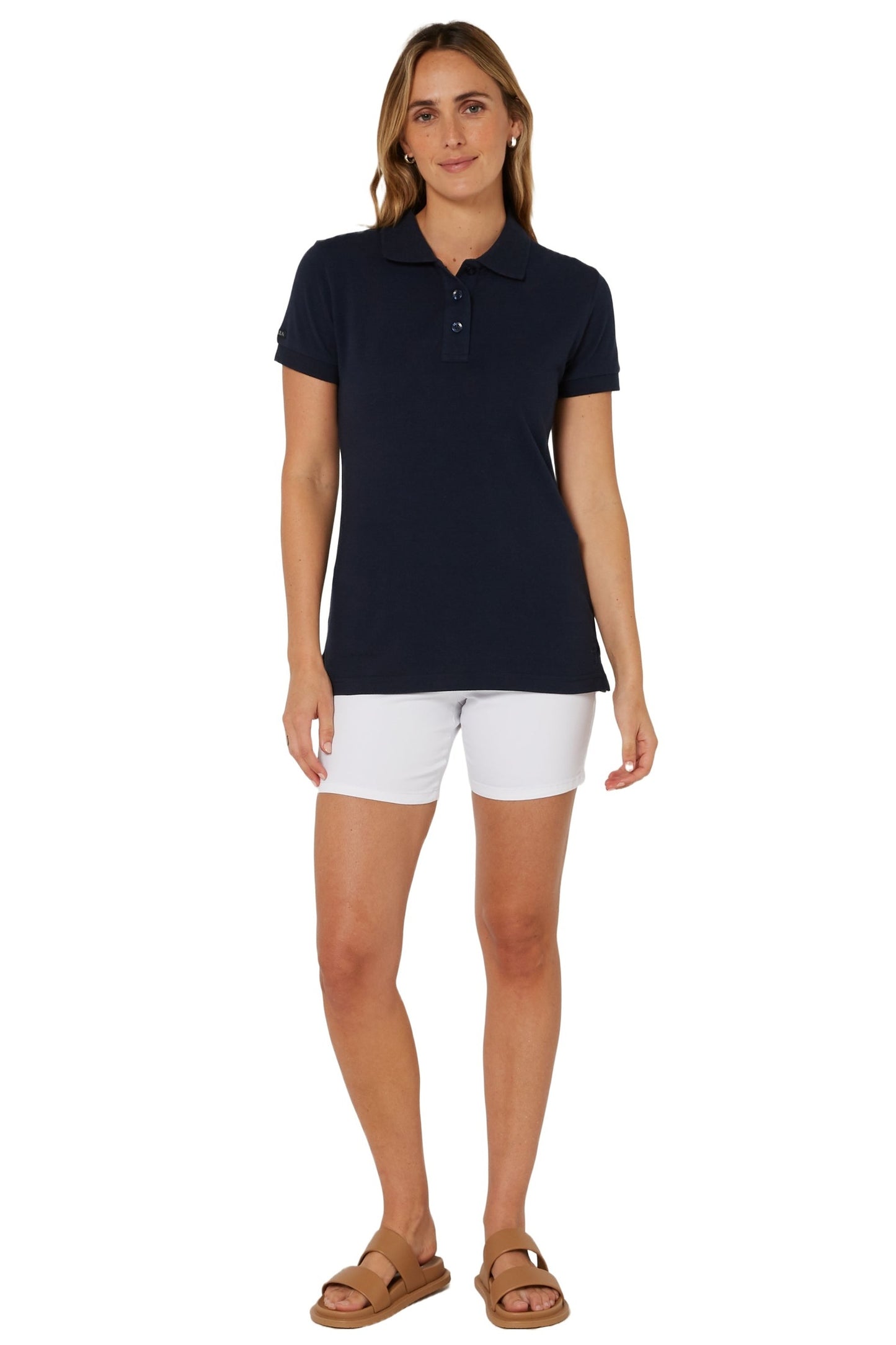 Pilbara Womens Classic Polo
