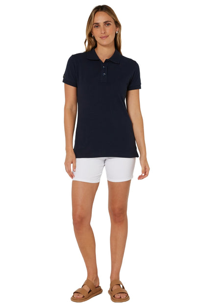 Pilbara Womens Classic Polo