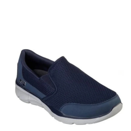 Skechers Mens Equalizer 3.0 Bluegate Slip On Shoes
