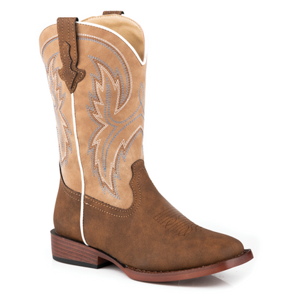 Roper Kids Eastwood Western Boots