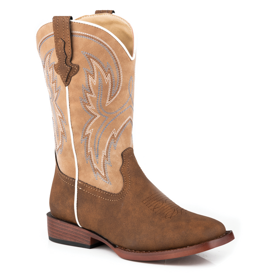 Roper Kids Eastwood Western Boots