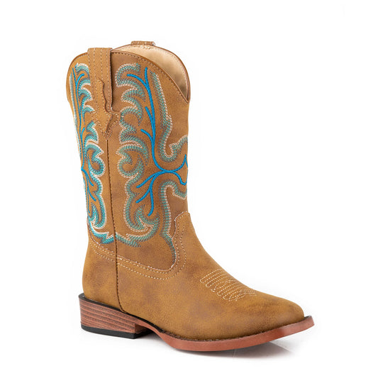 Roper Kids Patrick Western Boots