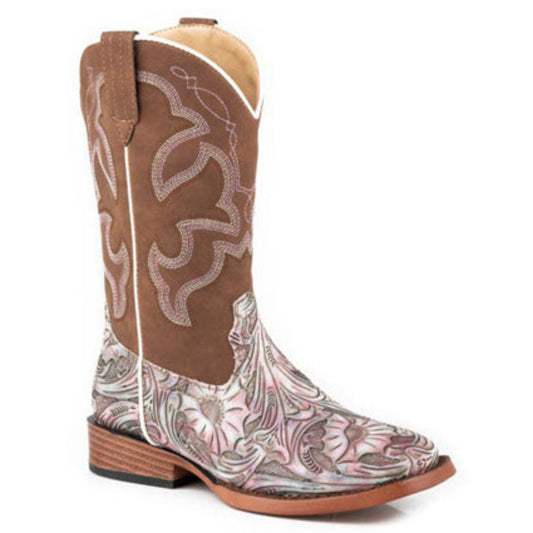 Roper Kids Raya Western Boots