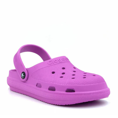 Clogees Womens Softy Clog