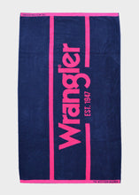 Load image into Gallery viewer, WRANGLER SIGNATURE  TOWEL