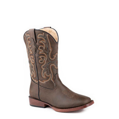 Roper Kids Patrick Western Boots