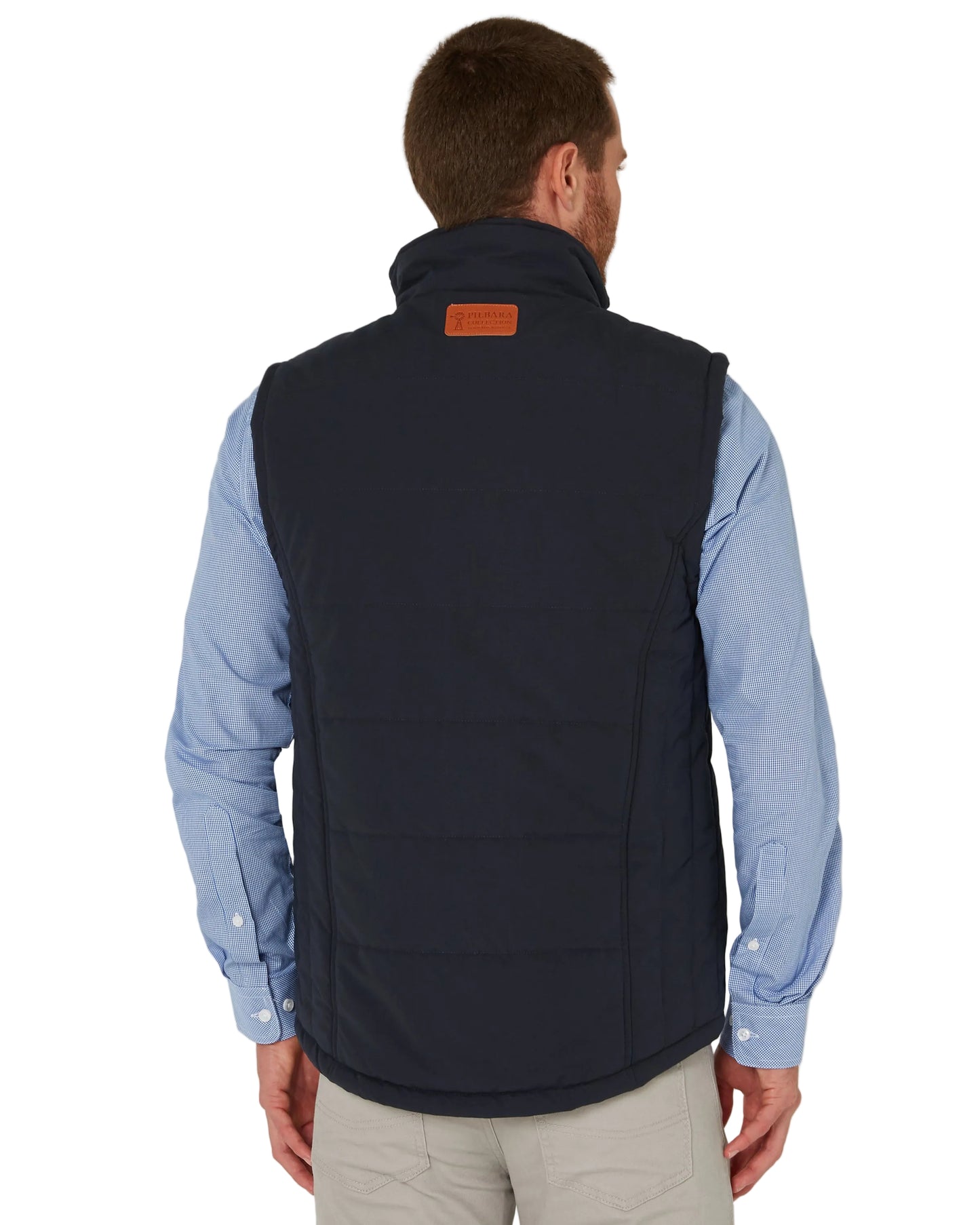 Pilbara Mens Vest