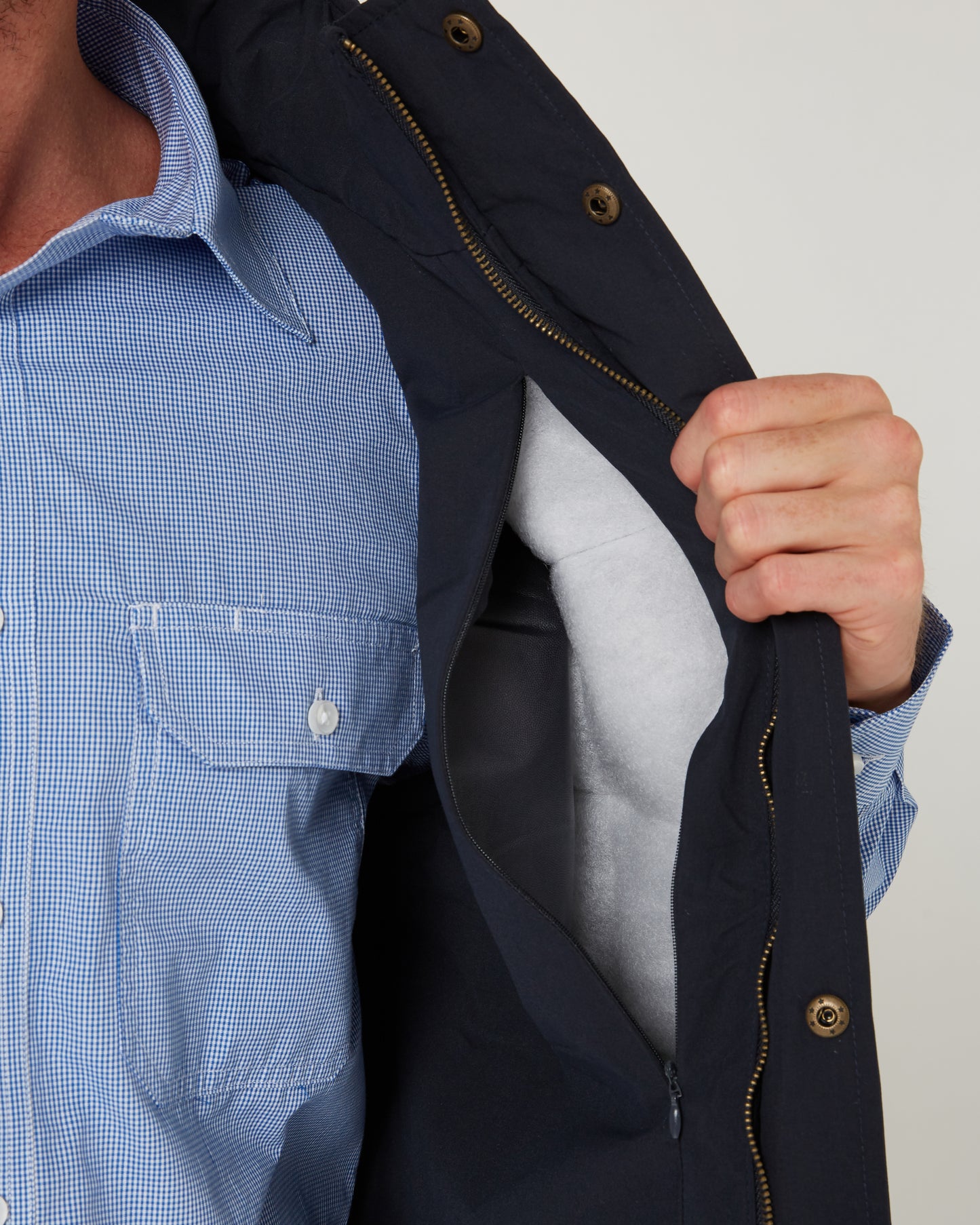 Pilbara Mens Vest