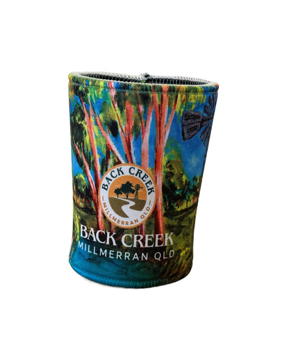 Back Creek Millmerran Magnetic Stubby Cooler