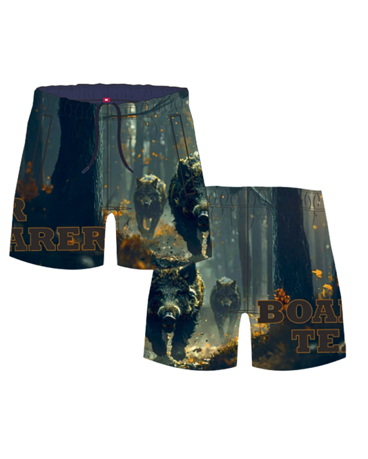 Boar Tearer Mens Gareth Short