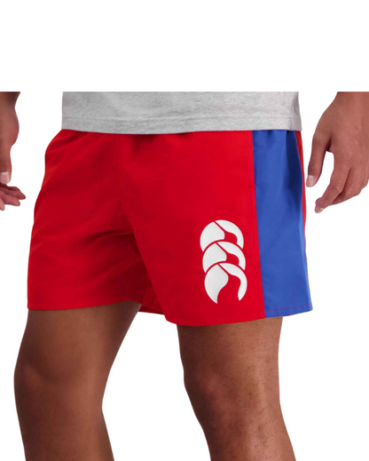 CANTERBURY MENS PANEL TACTIC SHORT