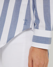 Load image into Gallery viewer, Pilbara Womens Jacquelin Classic Cotton Long Sleeve Shirt