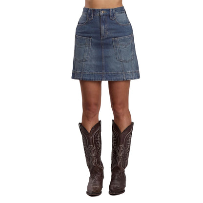 Stetson Womens Collection Mini Skirt