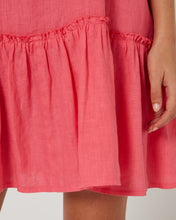 Load image into Gallery viewer, Pilbara Womens Emma Linen Sun Dress