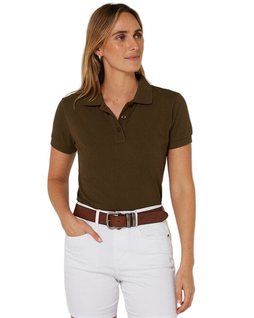Pilbara Womens Classic Polo
