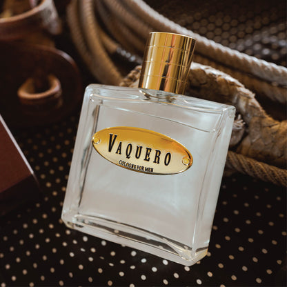Tru Western Mens Vaquero Eau De Cologne 100ml