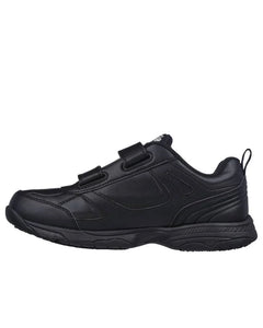 Skechers Mens Dighton Rolind Slip Resistant Wide Fit