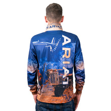 Load image into Gallery viewer, Ariat Unisex Fishing Shirt Bullcatcher