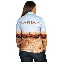 Load image into Gallery viewer, Ariat Unisex Fishing Shirt Cattleman