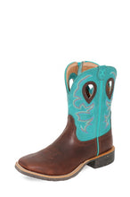 Load image into Gallery viewer, Twisted X Womens 9 Tech X 2 Zip Boots