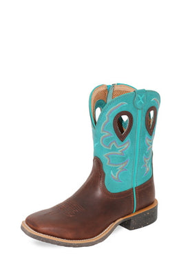 Twisted X Womens 9 Tech X 2 Zip Boots