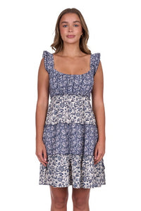 Pure Western Maisy Sleeveless Dress
