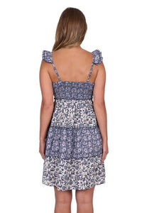 Pure Western Maisy Sleeveless Dress