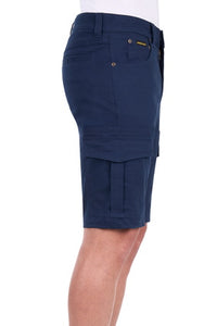 Hard Slog Mens Ben Cargo Shorts