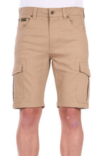 Load image into Gallery viewer, Hard Slog Mens Ben Cargo Shorts