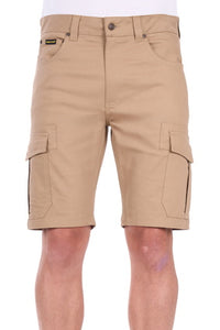 Hard Slog Mens Ben Cargo Shorts