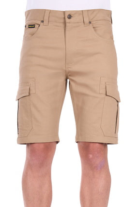 Hard Slog Mens Ben Cargo Shorts