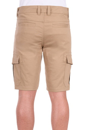 Hard Slog Mens Ben Cargo Shorts